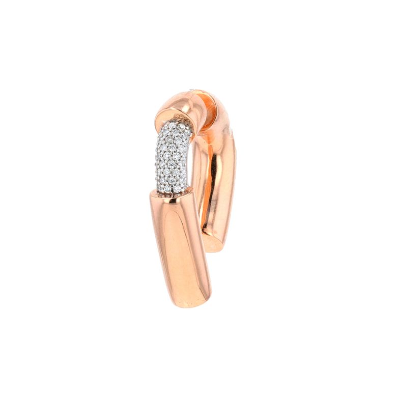 Acheter Boucle KISMET by MILKA Wanderlust Hoop diamants 0.17 carat Comme neuf - 1660,00 € Boucle KISMET by MILKA Wanderlust Hoop diamants 0.17 carat Comme neuf - reconditionné disponible sur Gemme Les Bijoux